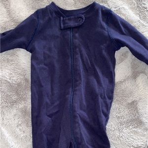 Baby Organic Onesie NB-Primary